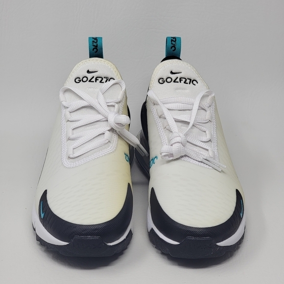 Nike Air Max 270 Golf Shoes Mens Size 4 Dusty Cactus Sneakers CK6483-100 New main image 5